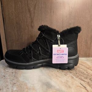 Skechers booties